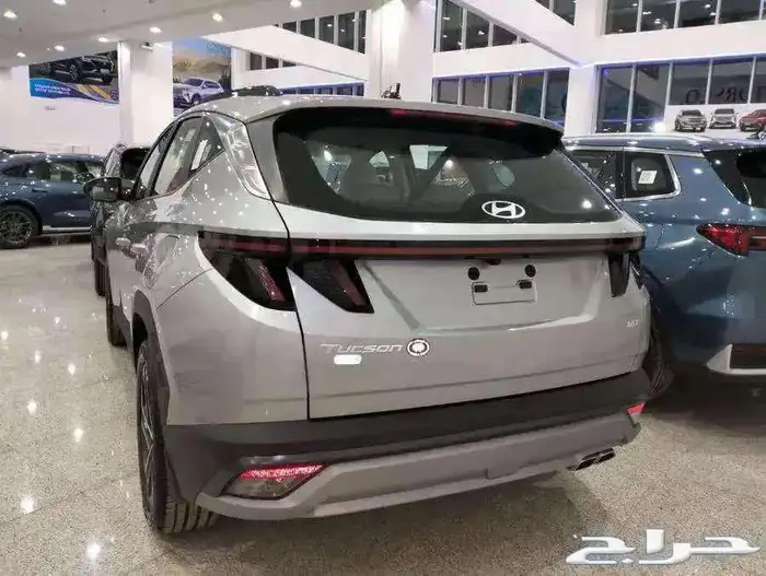 هيونداي توسان كومفورت 1.6_ 2025 سعر خاص _ عزل حراري مجانا 1
