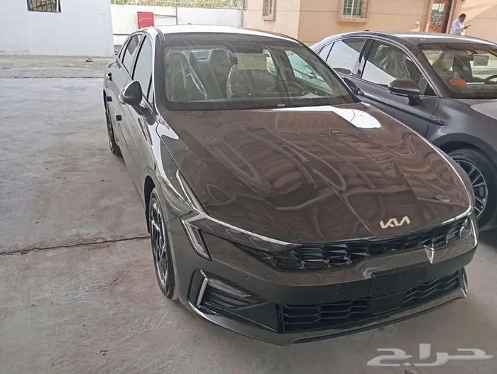 كيا K5 بصمه استاندر مطور 2025 0