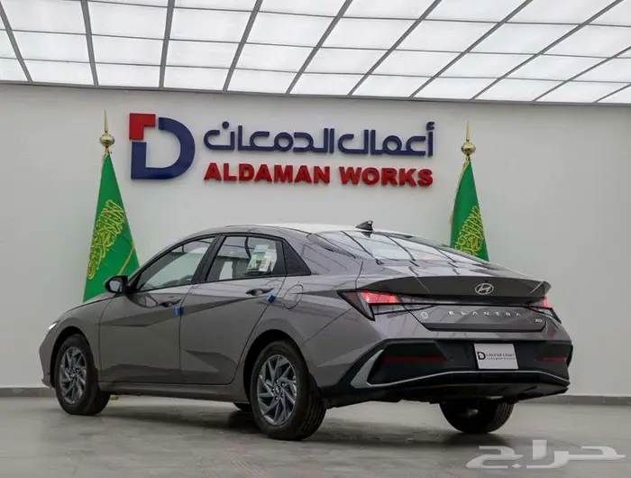 هيونداي النترا سمارت 2.0 - 2025 كاش و اقساط 2