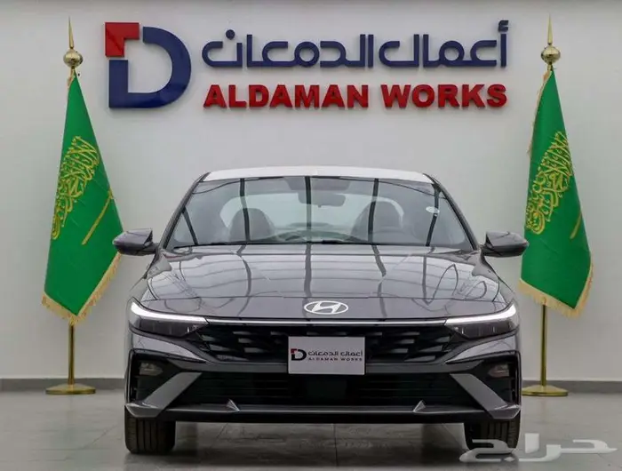 هيونداي النترا سمارت 2.0 - 2025 كاش و اقساط 0
