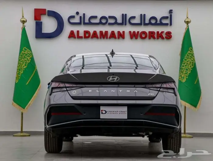 هيونداي النترا سمارت 2.0 - 2025 كاش و اقساط 3