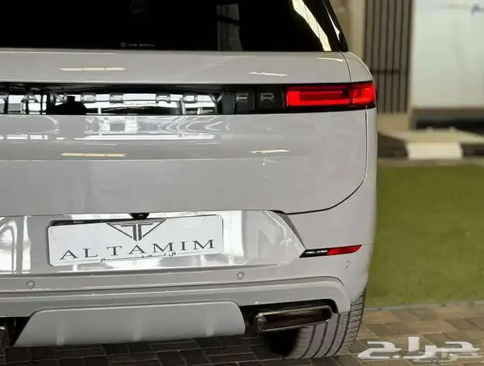 رانج روفر موديل 2024 HSE P360 sport - عداد 8 الف كم 10