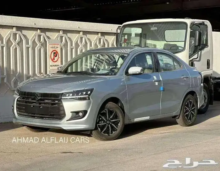 سوزوكي ديزاير الشكل الجديد ستاندر 2026_ فل كامل 2025 5