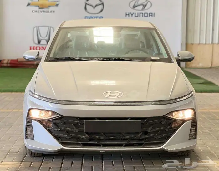 هيونداي اكسنت اسمارت وفليت 2025 اقساط 20