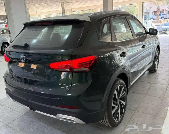 ام جي zs فل كامل(الشكل الجديد) 2025 ب 65000 غير شامل الضريبة 4
