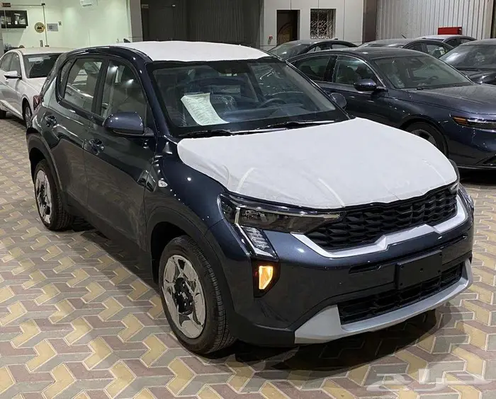 كيا سونيت 2026 ستاندرد مطور - 68 الف شامل الضريبه 2