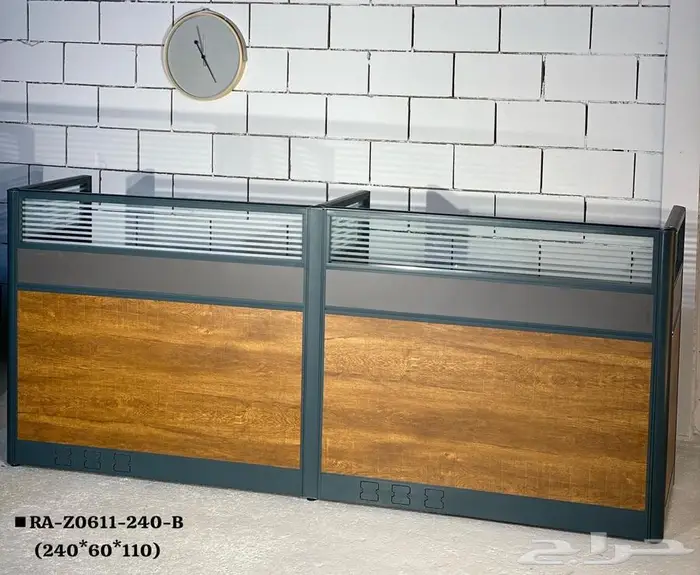 Office Furniture جديد مكتب طقم مدير و مكاتب مودرن و كراسي 74