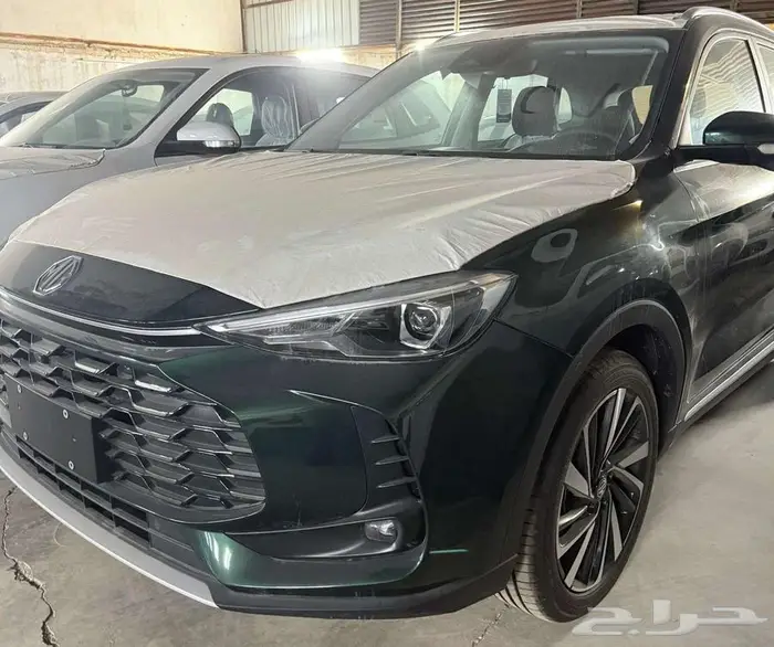 ام جي zs فل كامل(الشكل الجديد) 2025 ب 65000 غير شامل الضريبة 10