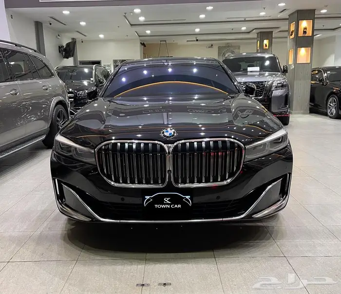 بي ام دبليو - 730 ال اي 2022 - 730li 0