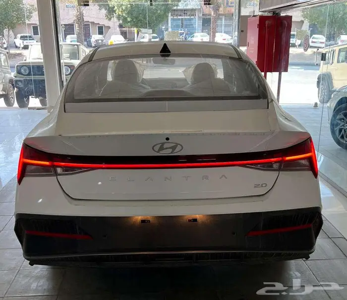 هيونداي النترا 2.0 سمارت كوري2025 ب 69500 غير شامل الضريبة 3