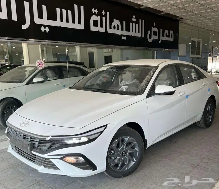 هيونداي النترا 2.0 سمارت كوري2025 ب 69500 غير شامل الضريبة 1