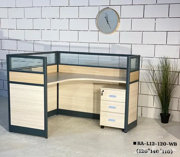 Office Furniture جديد مكتب طقم مدير و مكاتب مودرن و كراسي 81