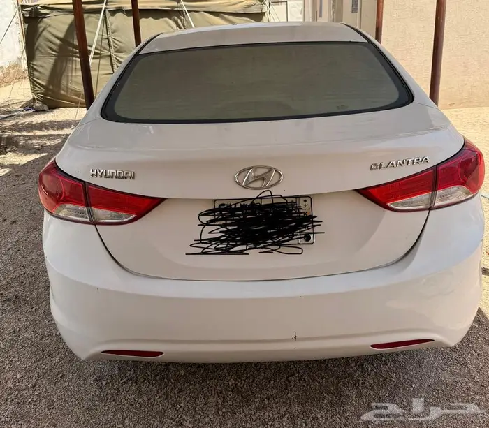 هوانداي إنتراء 2013 0