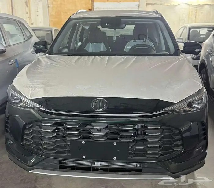 ام جي zs فل كامل(الشكل الجديد) 2025 ب 65000 غير شامل الضريبة 21