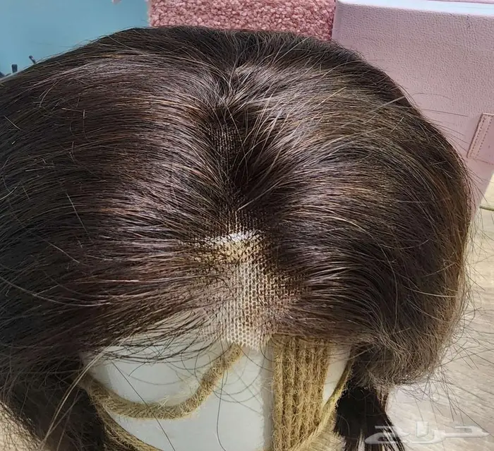 بيع باروكه شعر ناعم 0