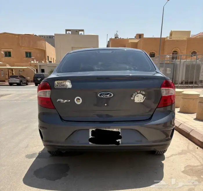 فيجو 2020 ماشي 25 الف 3
