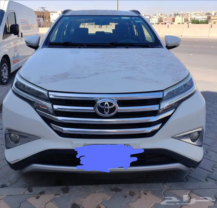 تويوتا راش 2020 0