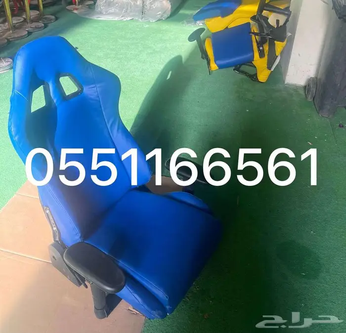 كرسي قيمنق Dowinx اصلي بالوان مختلفه 3