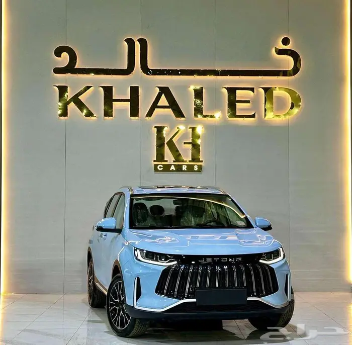 جيتور X50 بريميوم فل كامل موديل 2025 لدى خالد للسيارات 1