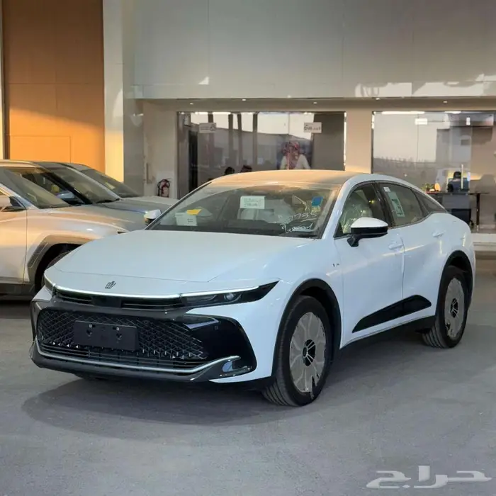 تويوتا كراون 2026 0