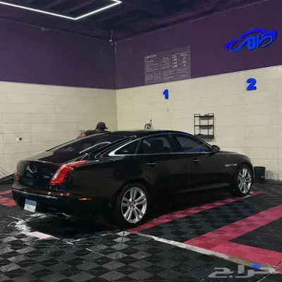 Jaguar XJ 2014 model 130k KM index