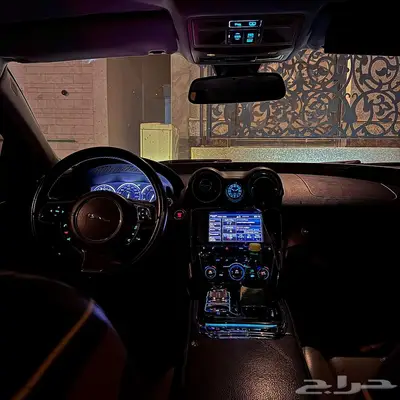 Jaguar XJ 2014 model 130k KM index