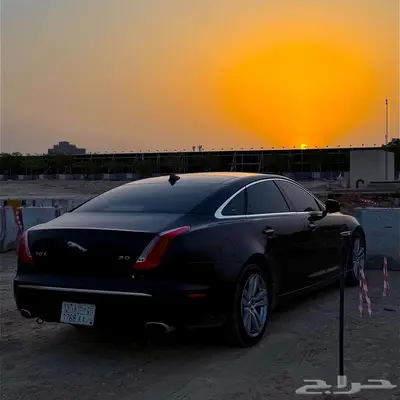Jaguar XJ 2014 model 130k KM index