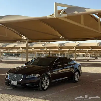 Jaguar XJ 2014 model 130k KM index
