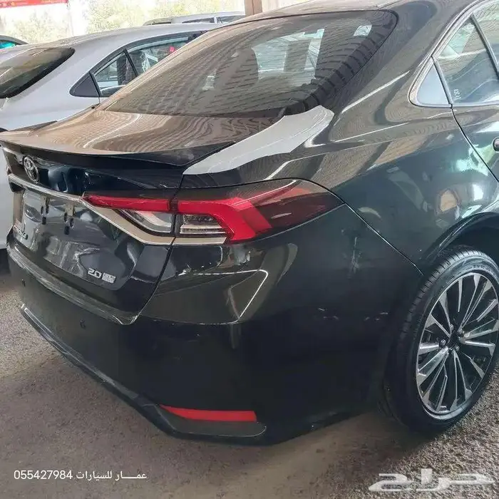 تويوتا كورلا GLE.2.0 سعودي 2025 10