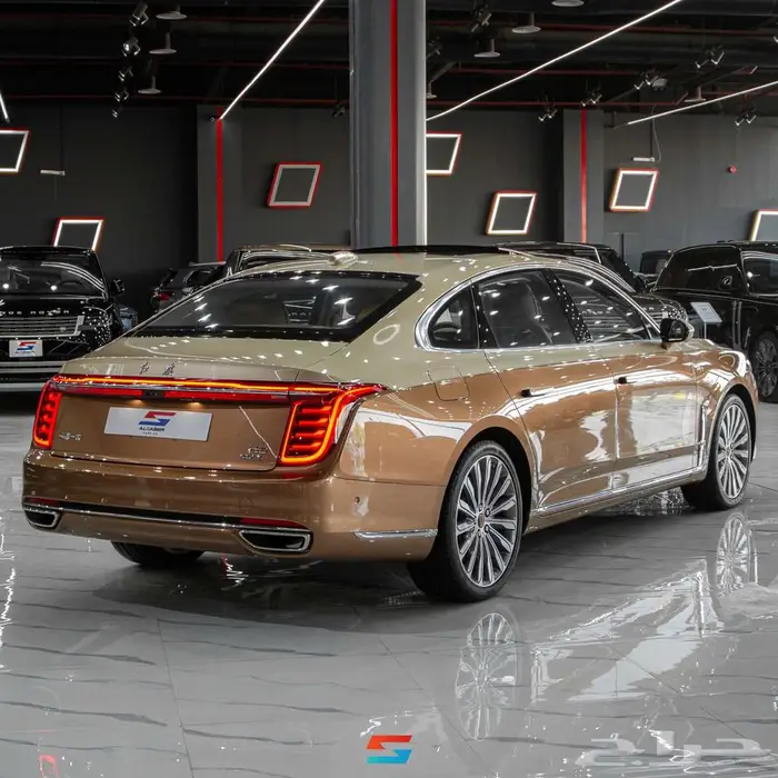 هونشي H9 موديل 2023 5