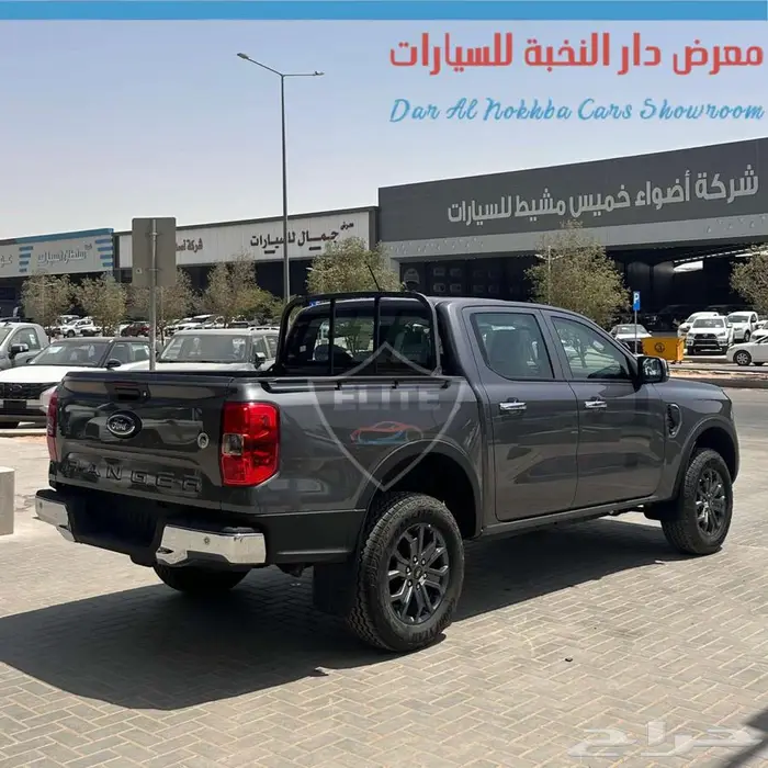 فورد -رينجر XLT -جنوط 18- 2024-اقساط وكاش 5