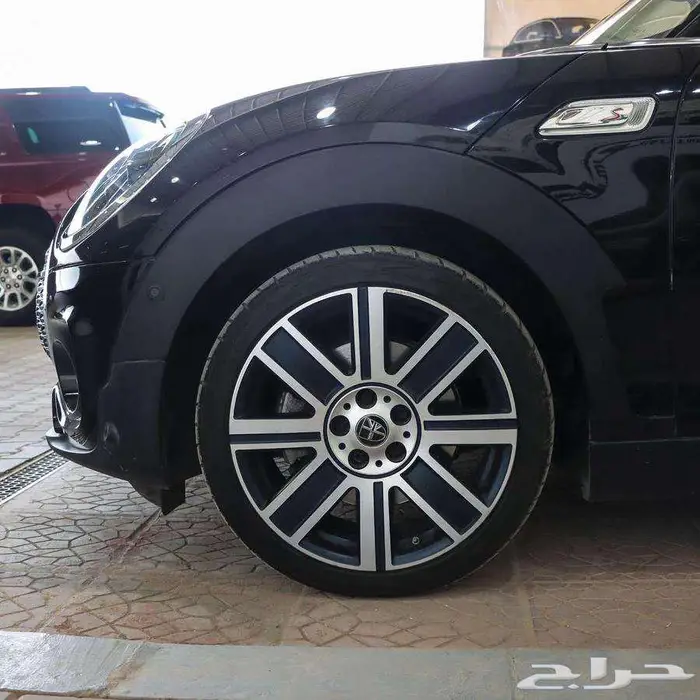 بي ام دبليو مني كوبر S موديل 2022 3