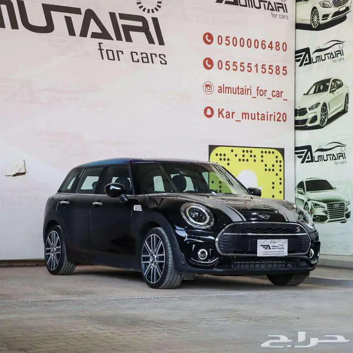 بي ام دبليو مني كوبر S موديل 2022 2