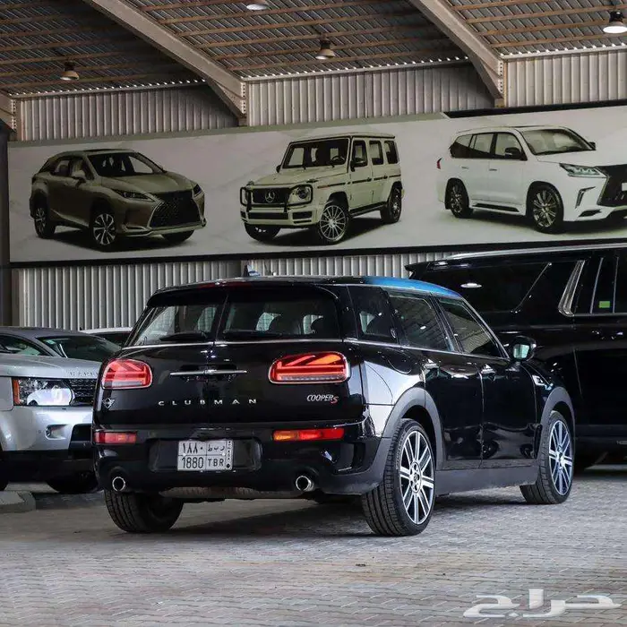 بي ام دبليو مني كوبر S موديل 2022 13