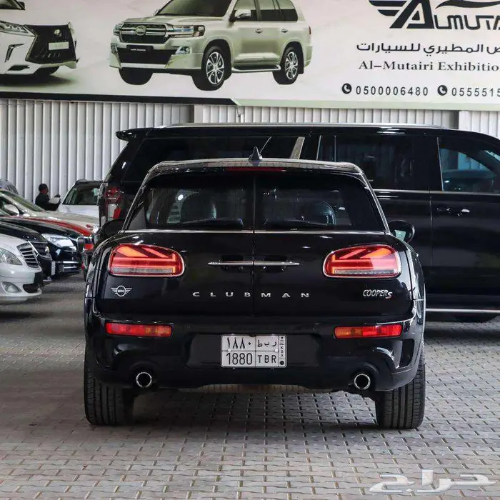 بي ام دبليو مني كوبر S موديل 2022 15