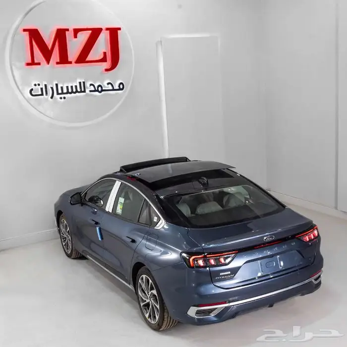 فورد توروس امبيانتي صيانه مجانية 2025 وكيل سعودي كاش وقسط 0