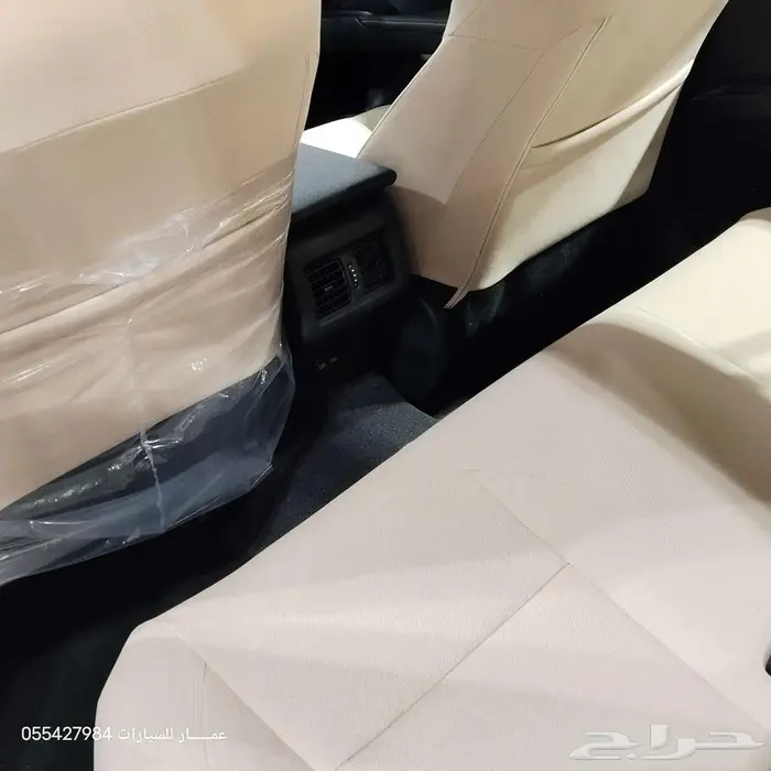 تويوتا كامري Eبلس لوحات 2025 9