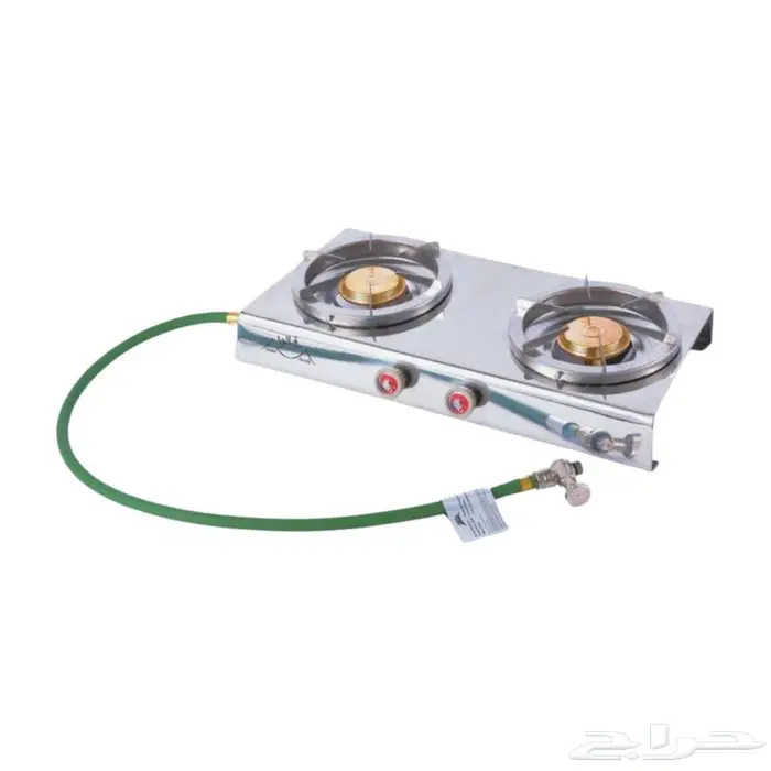 موقد عينين الكلاسيكي بشنطة BQ-05 0