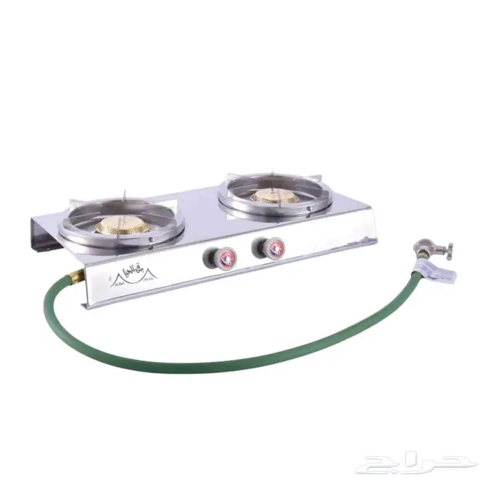 موقد عينين الكلاسيكي بشنطة BQ-05 2