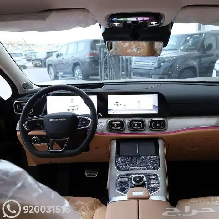 جايكو J8 بريميوم 2026 وكاله 2