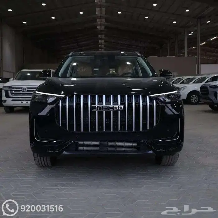 جايكو J8 بريميوم 2026 وكاله 0
