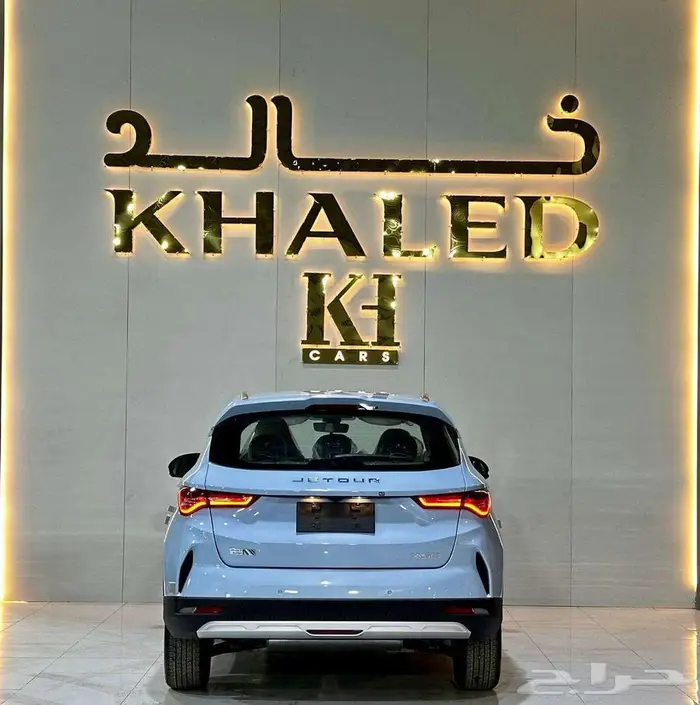 جيتور X50 بريميوم فل كامل موديل 2025 لدى خالد للسيارات 6