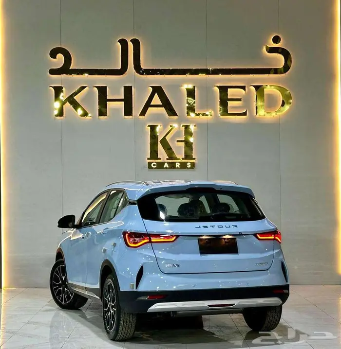 جيتور X50 بريميوم فل كامل موديل 2025 لدى خالد للسيارات 4