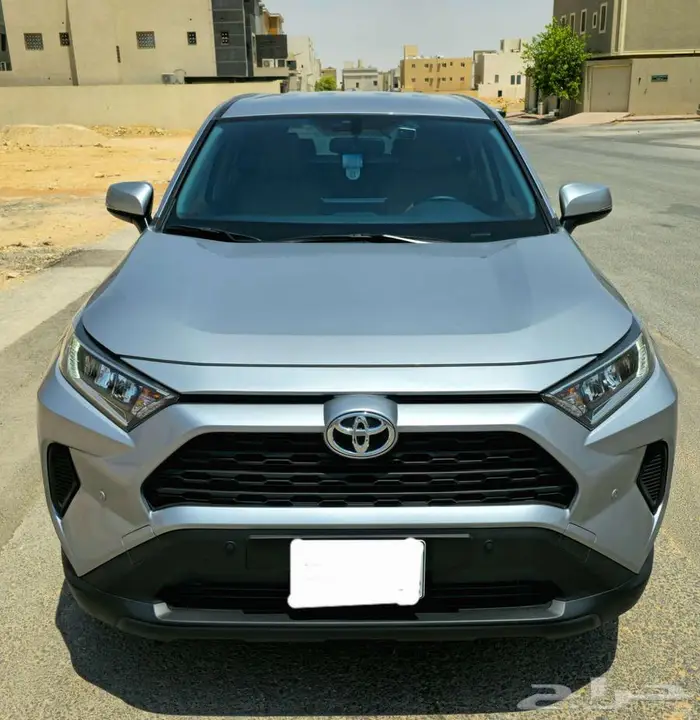 تويوتا راف4 2025 فئة LE 0