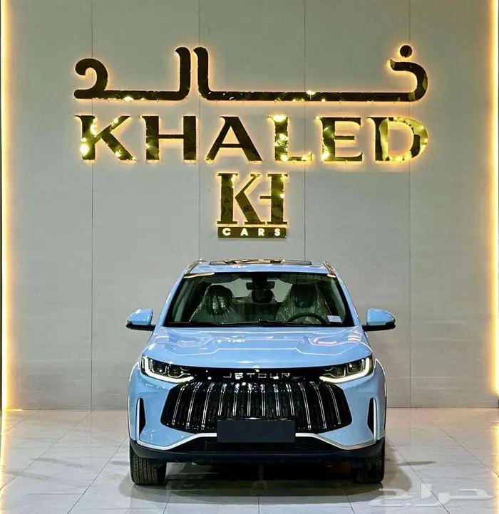 جيتور X50 بريميوم فل كامل موديل 2025 لدى خالد للسيارات 0