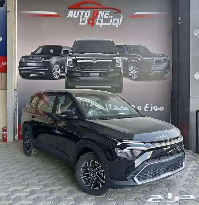كيا كارينز 2025 استاندر و نص فل 7 مقاعد بافضل الاسعار 0