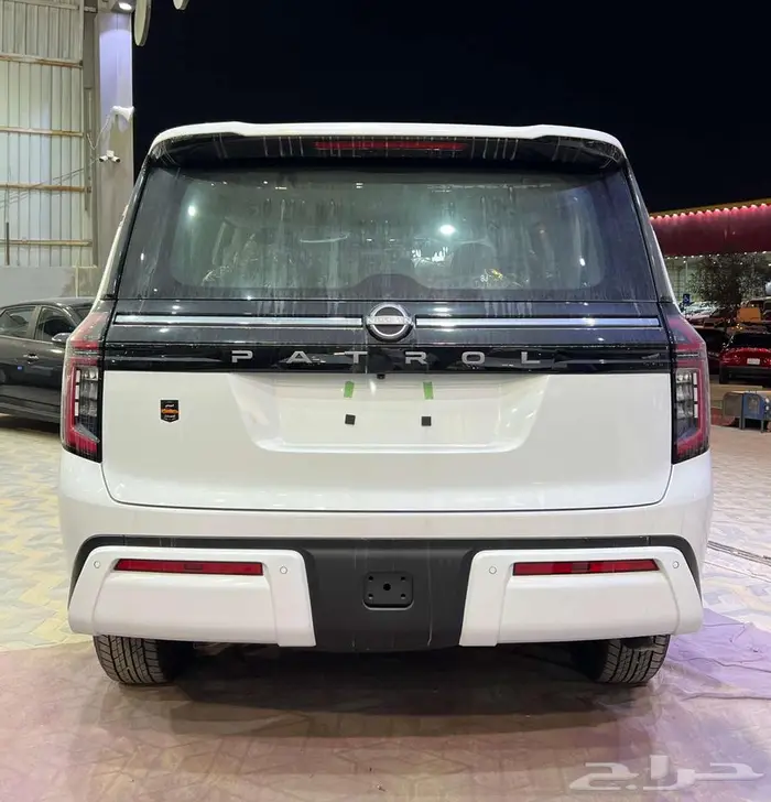 نيسان باترول XE موديل 2025 3