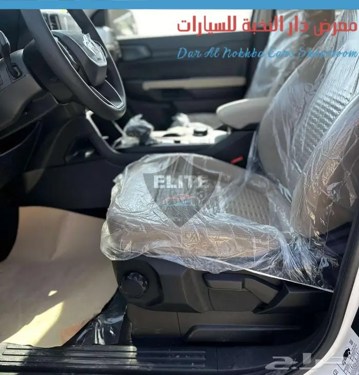 فورد ايفرست استاندر بنزين- 2025 اقساط وكاش 18