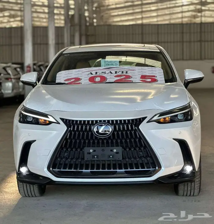 لكزس NX 350 AA 2025 بنزين سعودي الاقل سعرأ 1