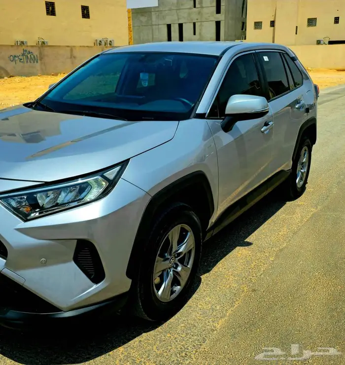 تويوتا راف4 2025 فئة LE 16